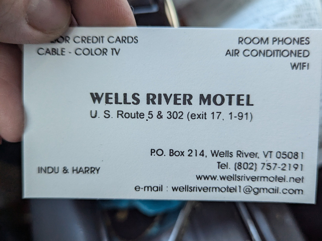 Wells River Motel主图