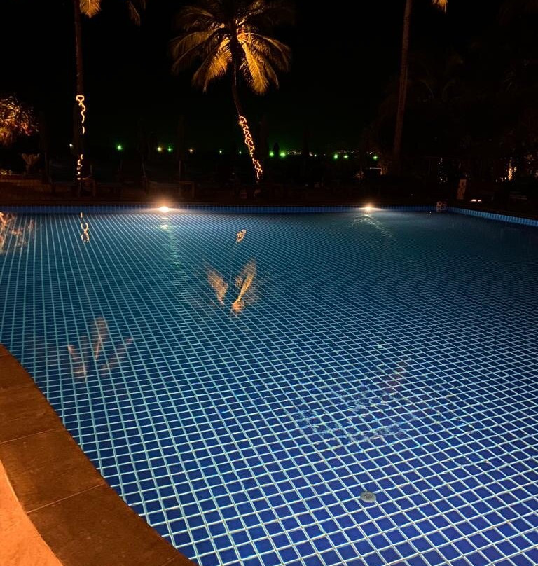 波普托度假村主图