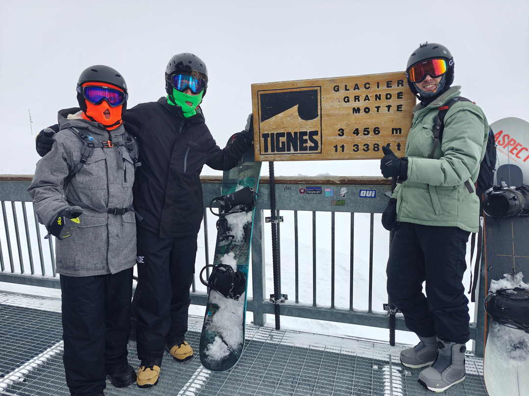 Aspect Snowboarding景点图片