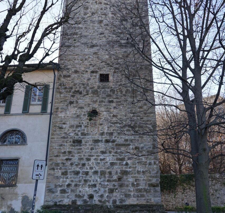 Free Walking Tour Bergamo-贝加莫必去景点