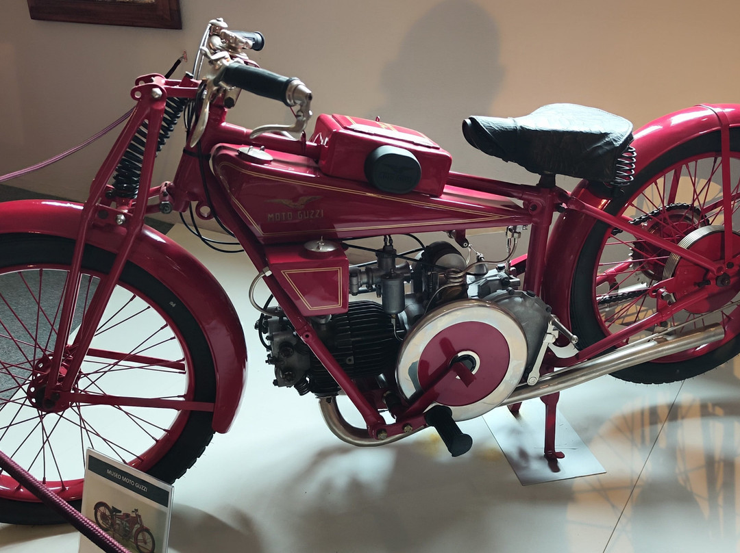 Museum Moto Guzzi景点图片