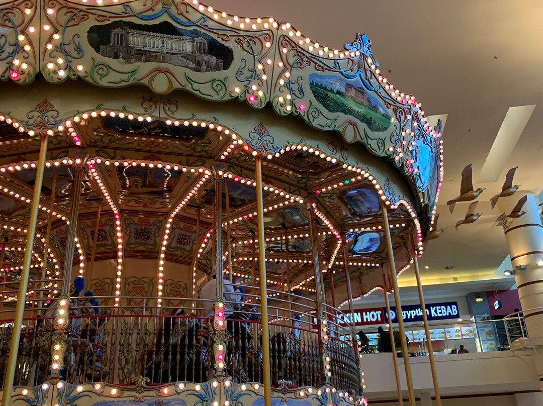 Globo Centro Commerciale景点图片