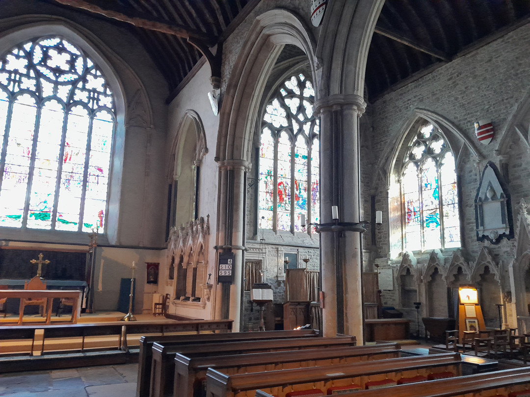 St Thomas' Church, Winchelsea景点图片