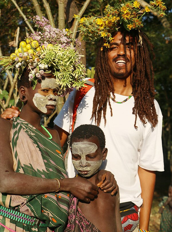 Omo valley photography Tour guide-Jinka必去景点