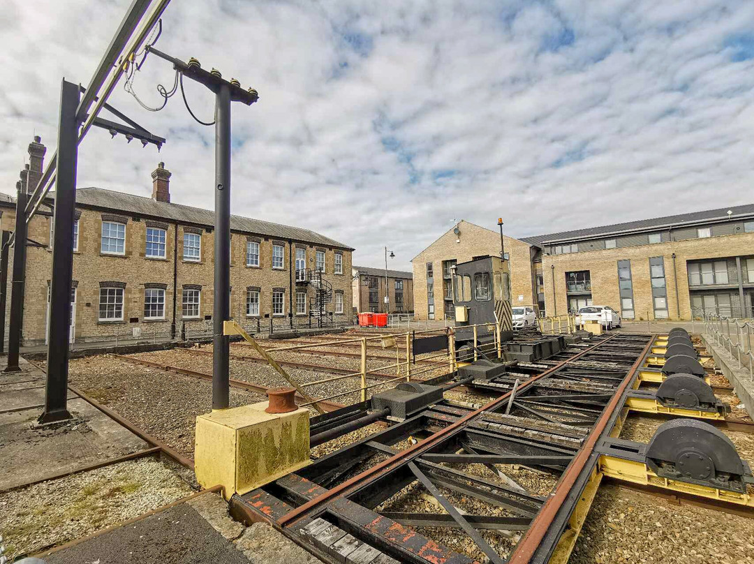STEAM - Museum of the Great Western Railway景点图片