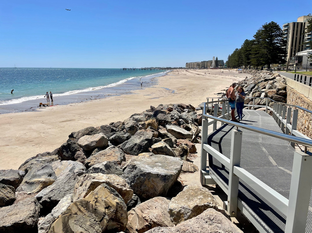 Glenelg - Seacliff Coastal Walking Trail