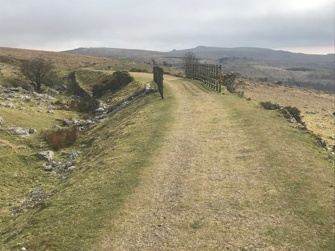 Princetown Railway Walk