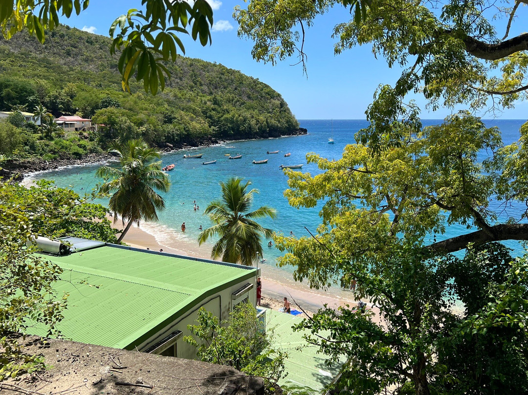 Anse Dufour-Les Anses d'Arlet必去景点