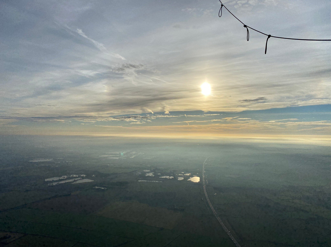 Virgin Balloon Flights - Huntingdon-亨廷顿必去景点