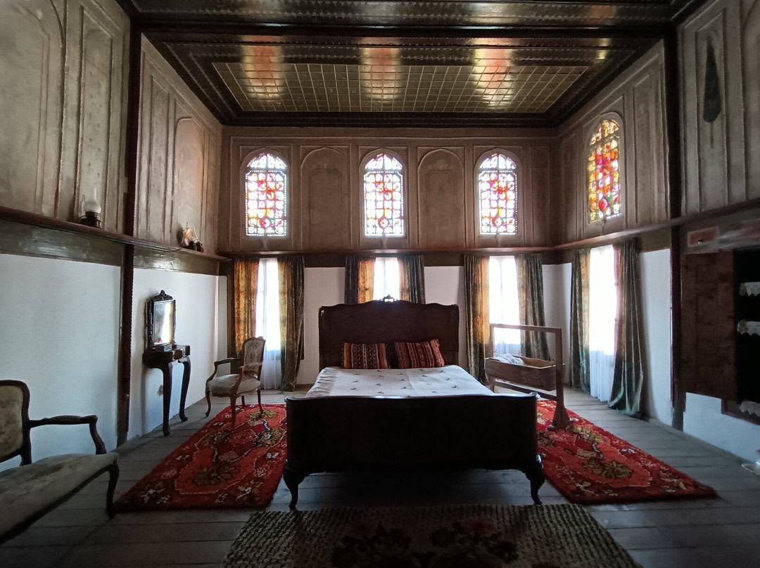 Kordopulova House-梅尔尼克必去景点