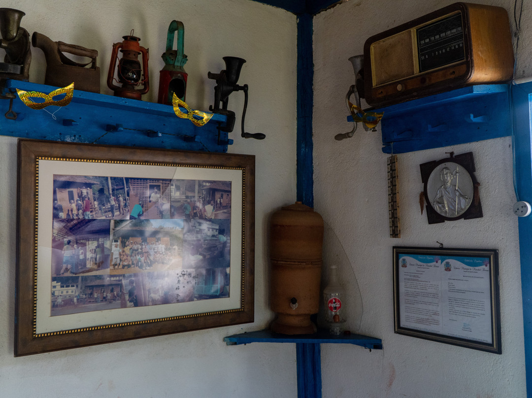 Casa do Nono-Marechal Floriano必去景点