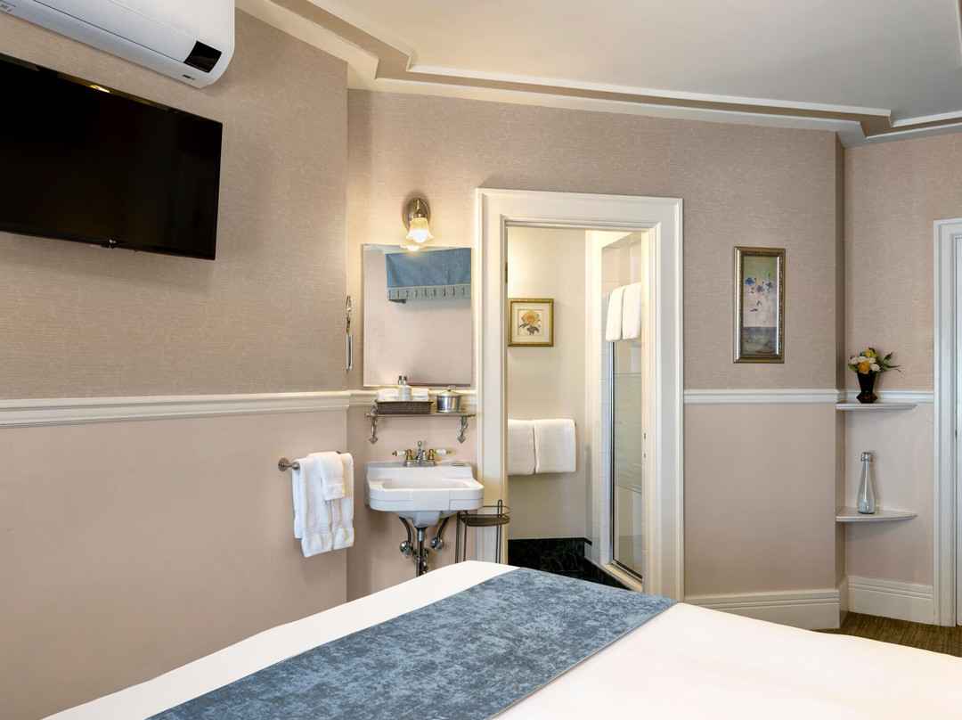 阿比盖尔酒店主图