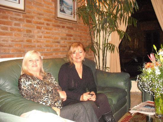 Manantiales Hotel主图