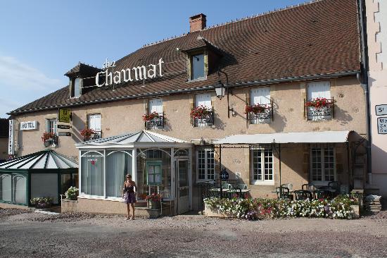 Chez Chaumat-浴室