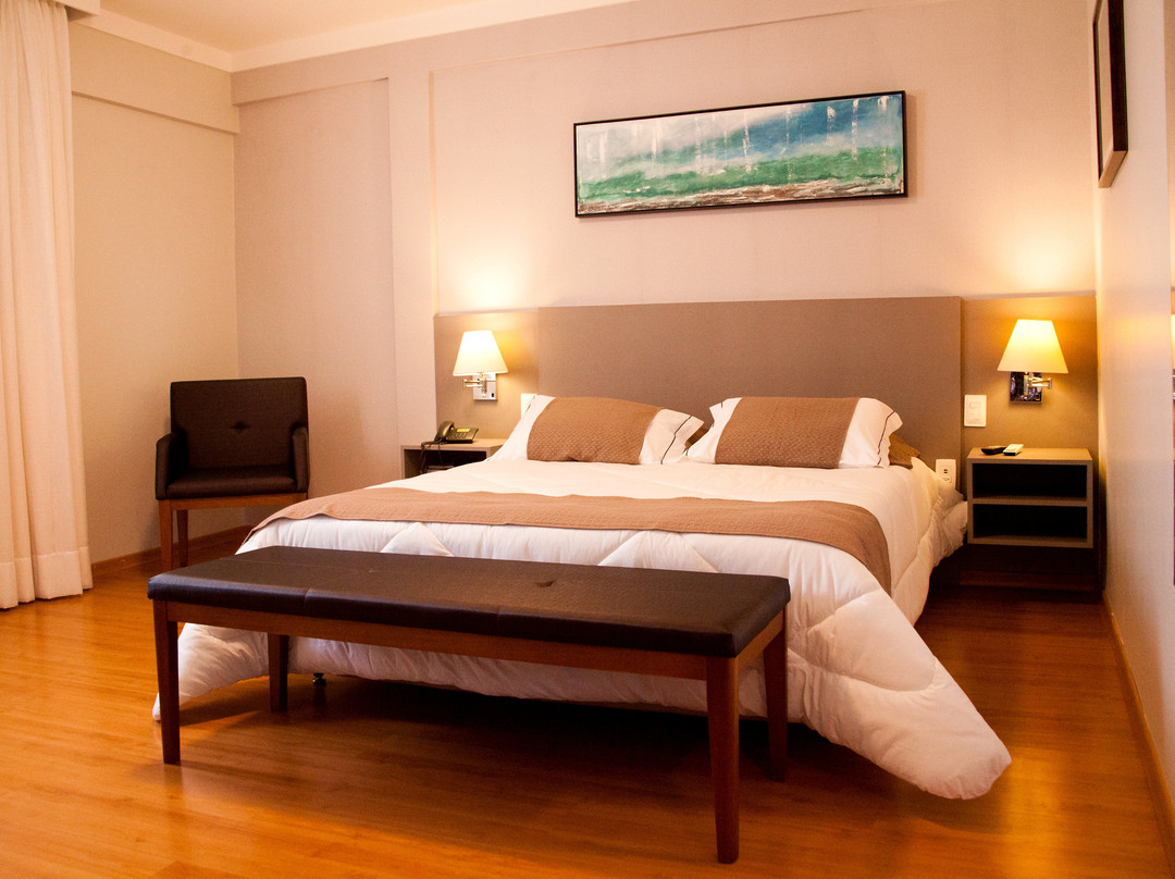 Biazi Plaza Hotel主图