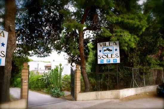 Hotel Villa Soles主图