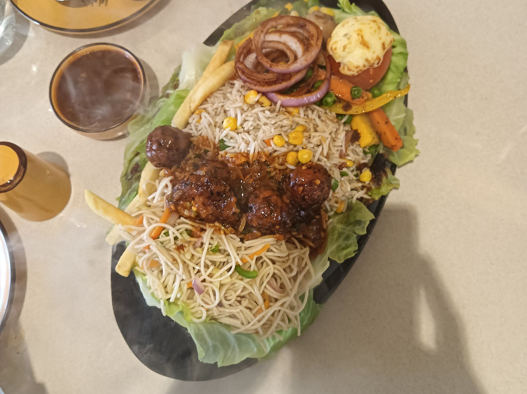 Hotel Amer Greens主图