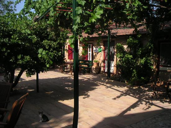 Perivoli Hotel主图