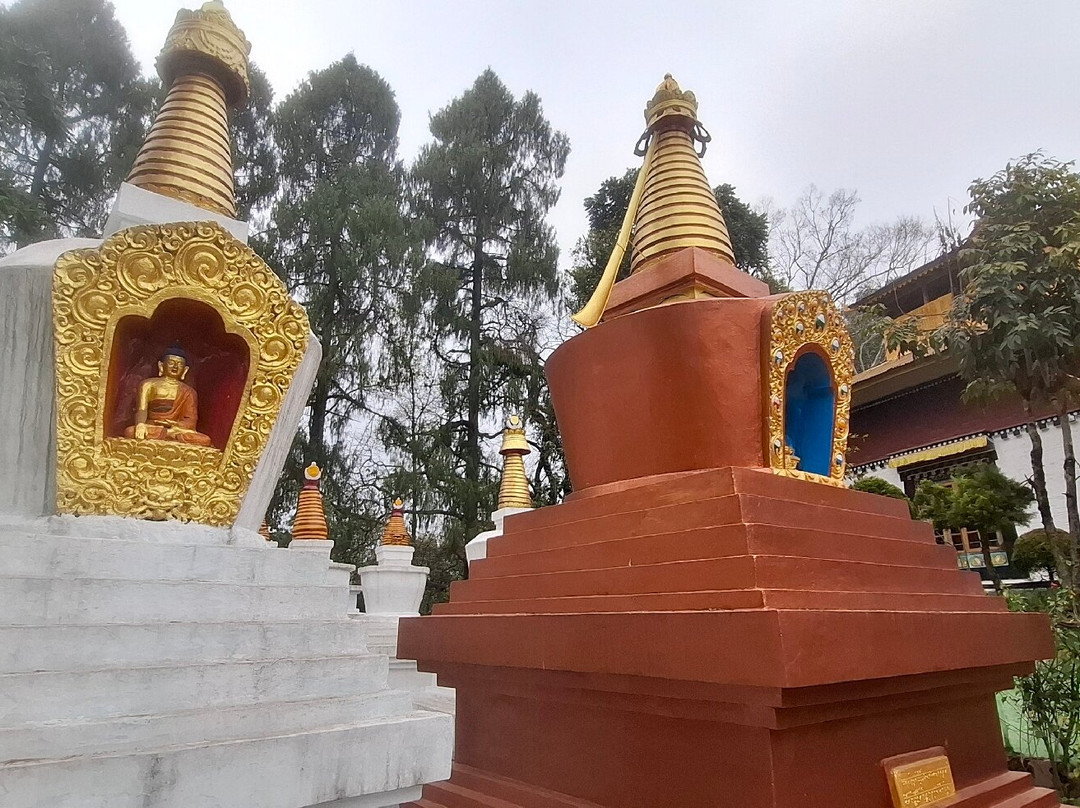 Tashiding Monastery-Yuksom必去景点