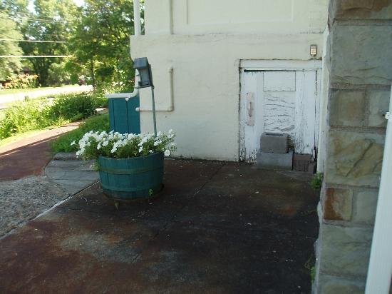 Coddington Guest House-浴室