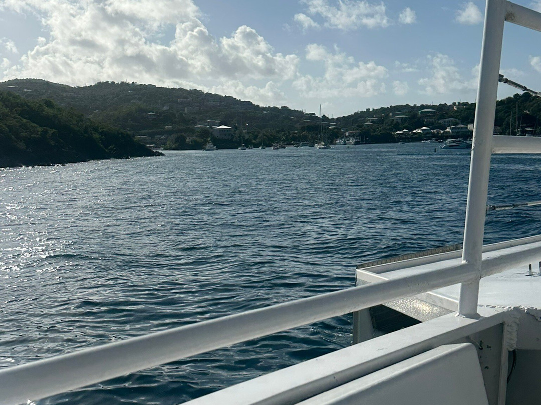 Inter Island Boat Service-克鲁兹湾必去景点