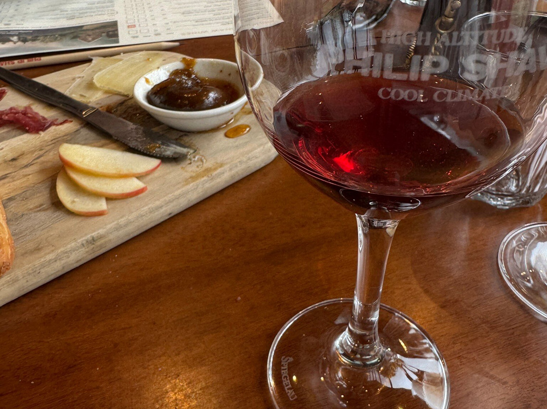Philip Shaw Wines Cellar Door-奥兰治必去景点