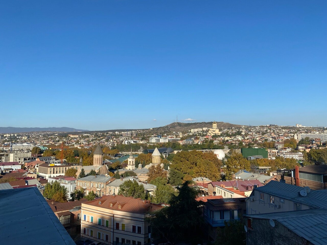 Amante Narikala Boutique Hotel主图