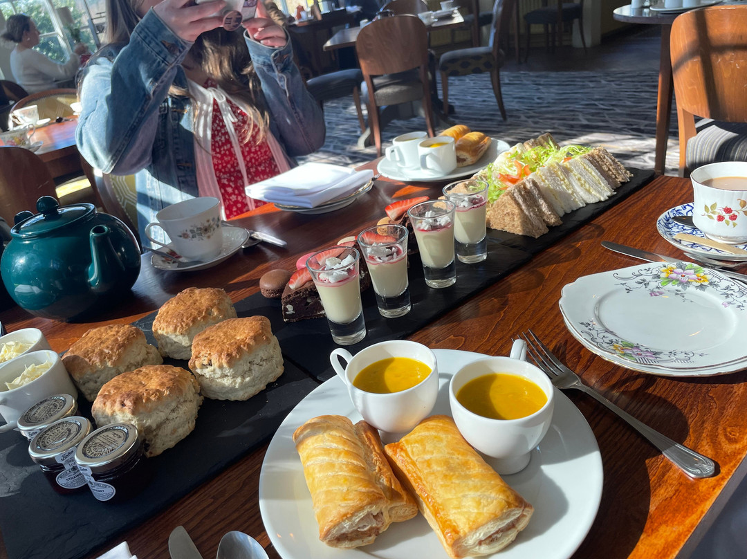 Makeney Hall Hotel主图