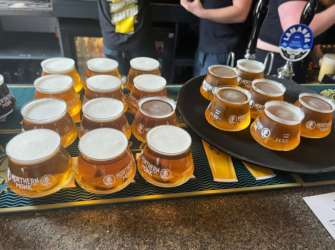 Northern Monk Brewing Co Ltd-利兹必去景点