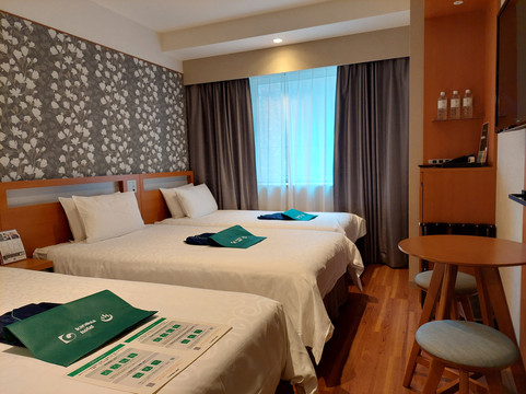 karaksa hotel grande 新大阪 Tower主图