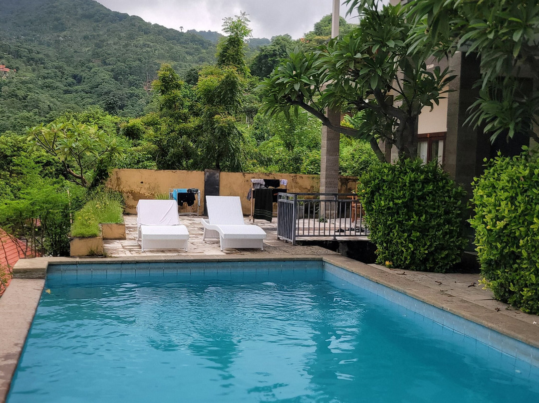 安努杰拉别墅主图