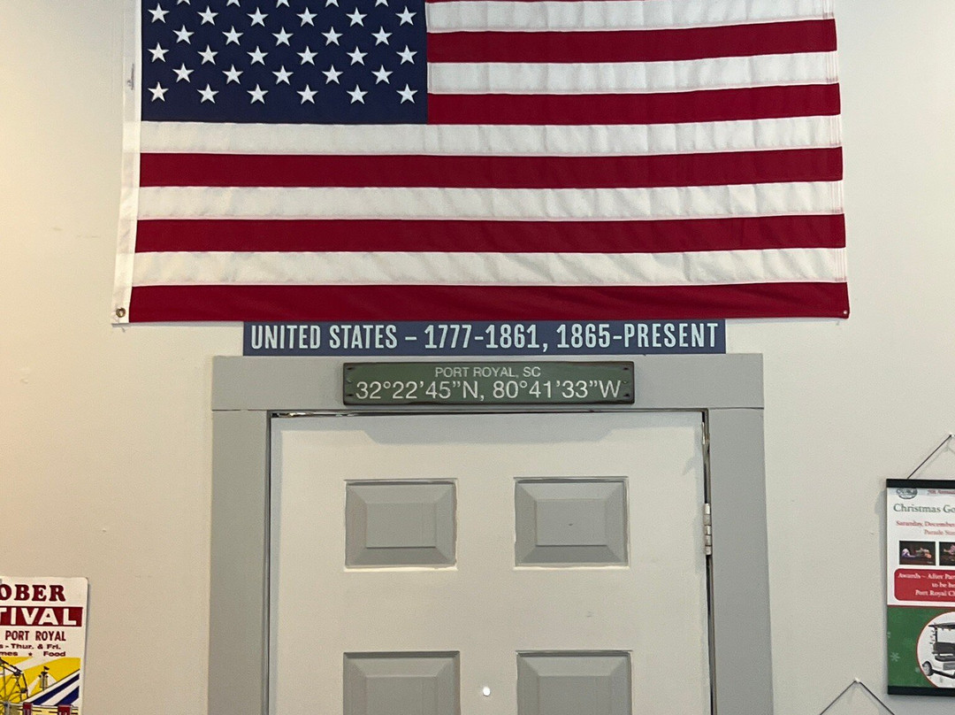 Port Royal Museum of American History景点图片