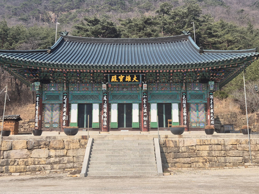 Deogjusa景点图片