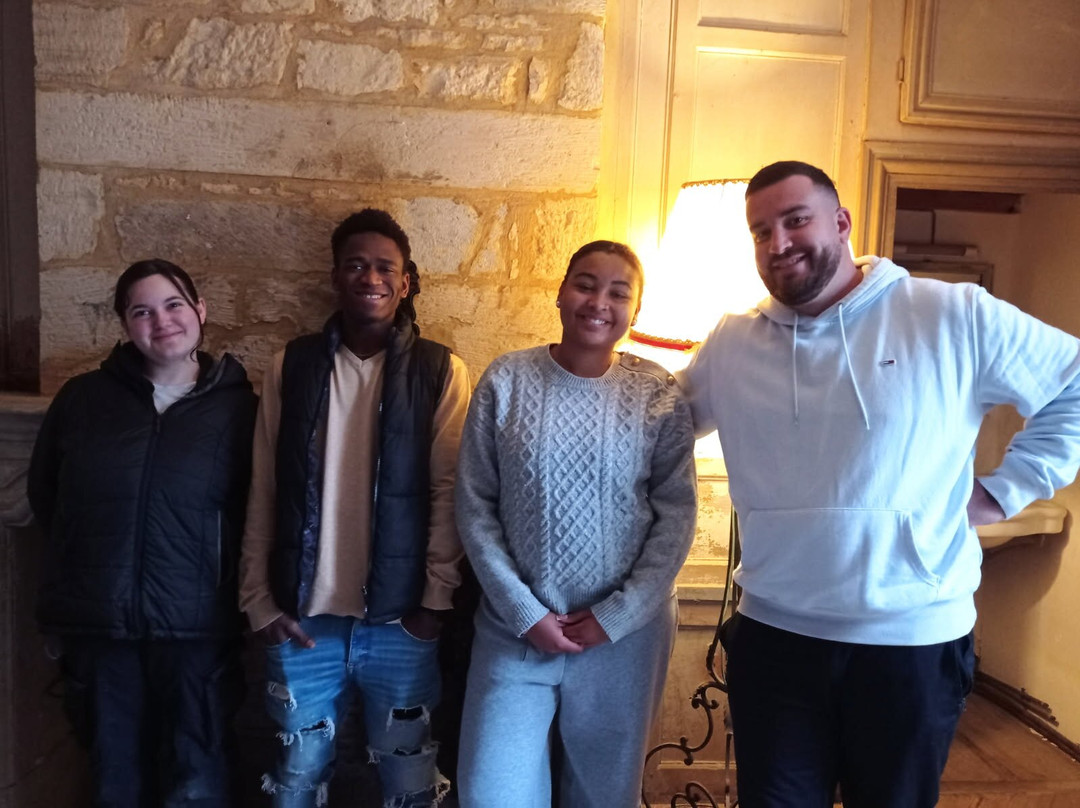 Escape Game Château de Paulhiac