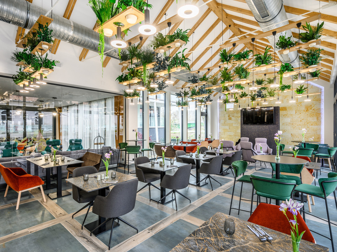 WINESTONE Restaurant Tokaj