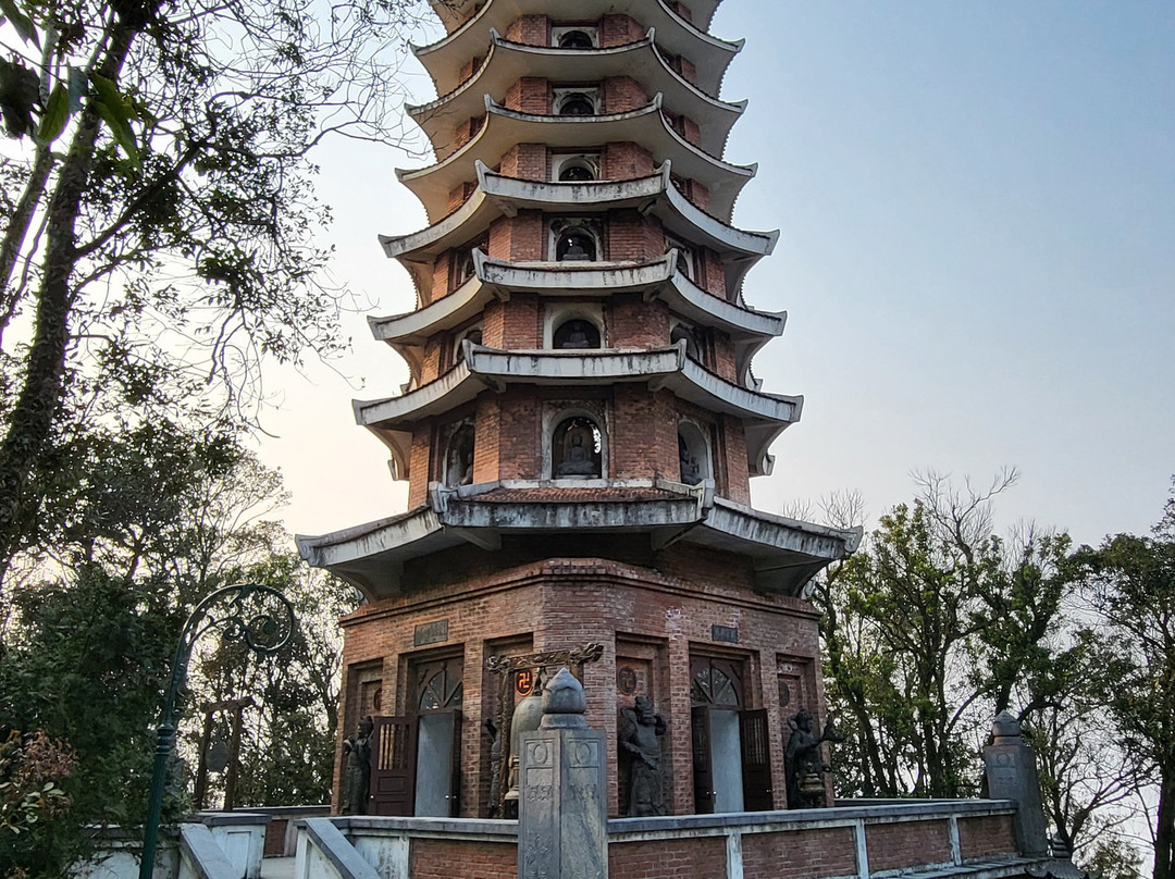 Ba Vi National Park-河内必去景点
