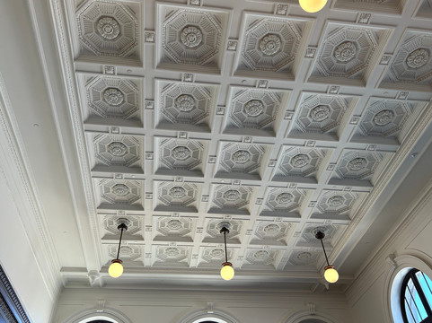 Detroit History Tours-底特律必去景点