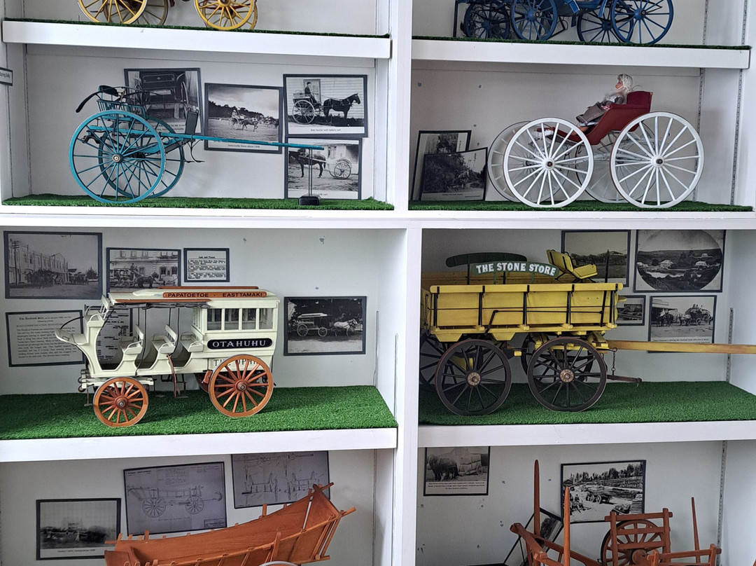 Helensville Museum-Helensville必去景点