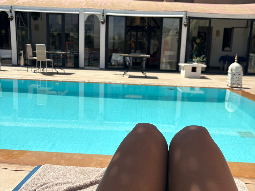 Palais Jena Hôtel & Spa主图