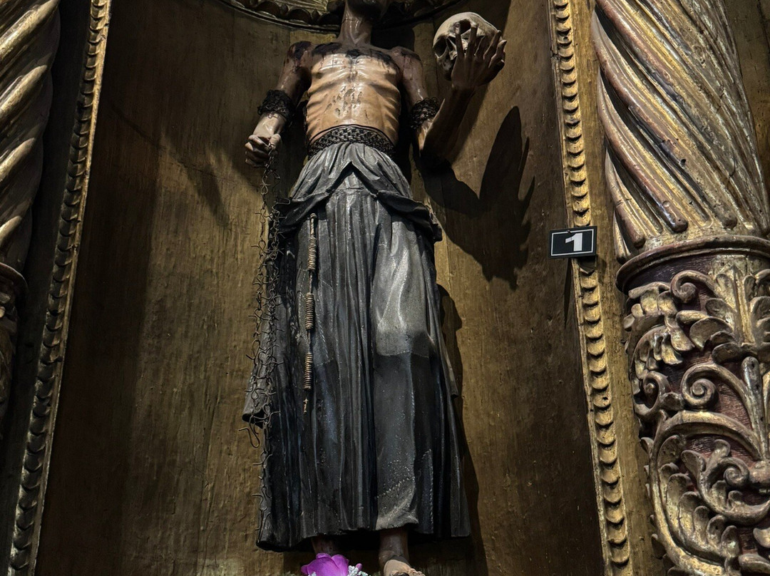 Iglesia de San Francisco-波哥大必去景点