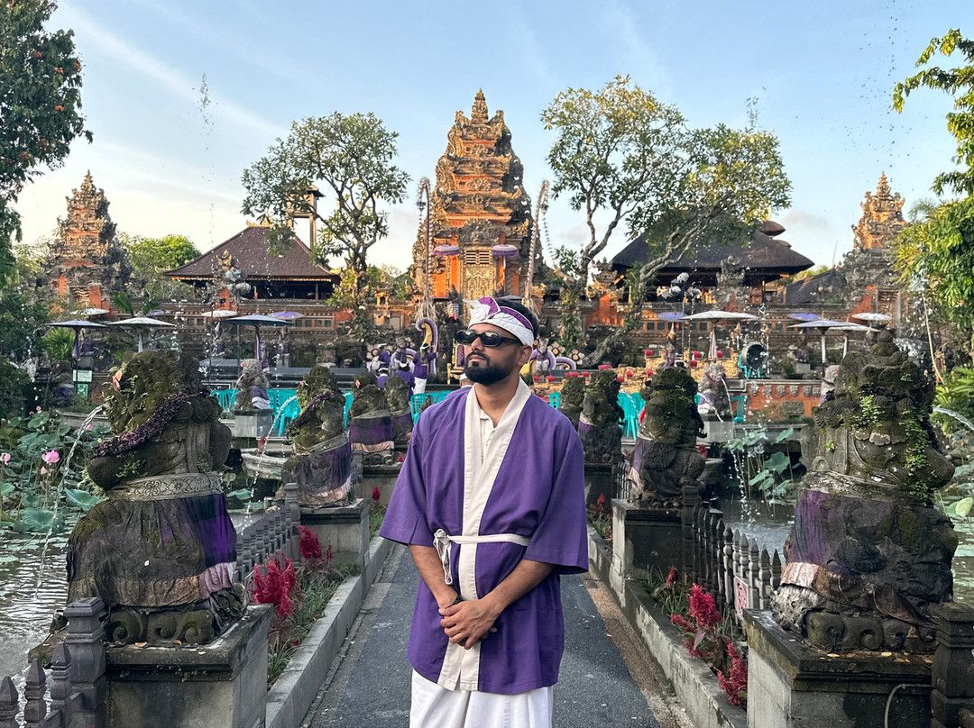 Bali Trip Driver Hire  - Driver in Bali-乌布必去景点