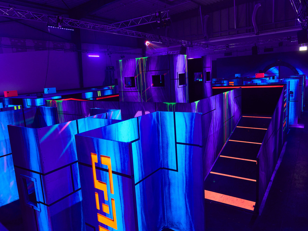 Laserzone Köln-科隆必去景点