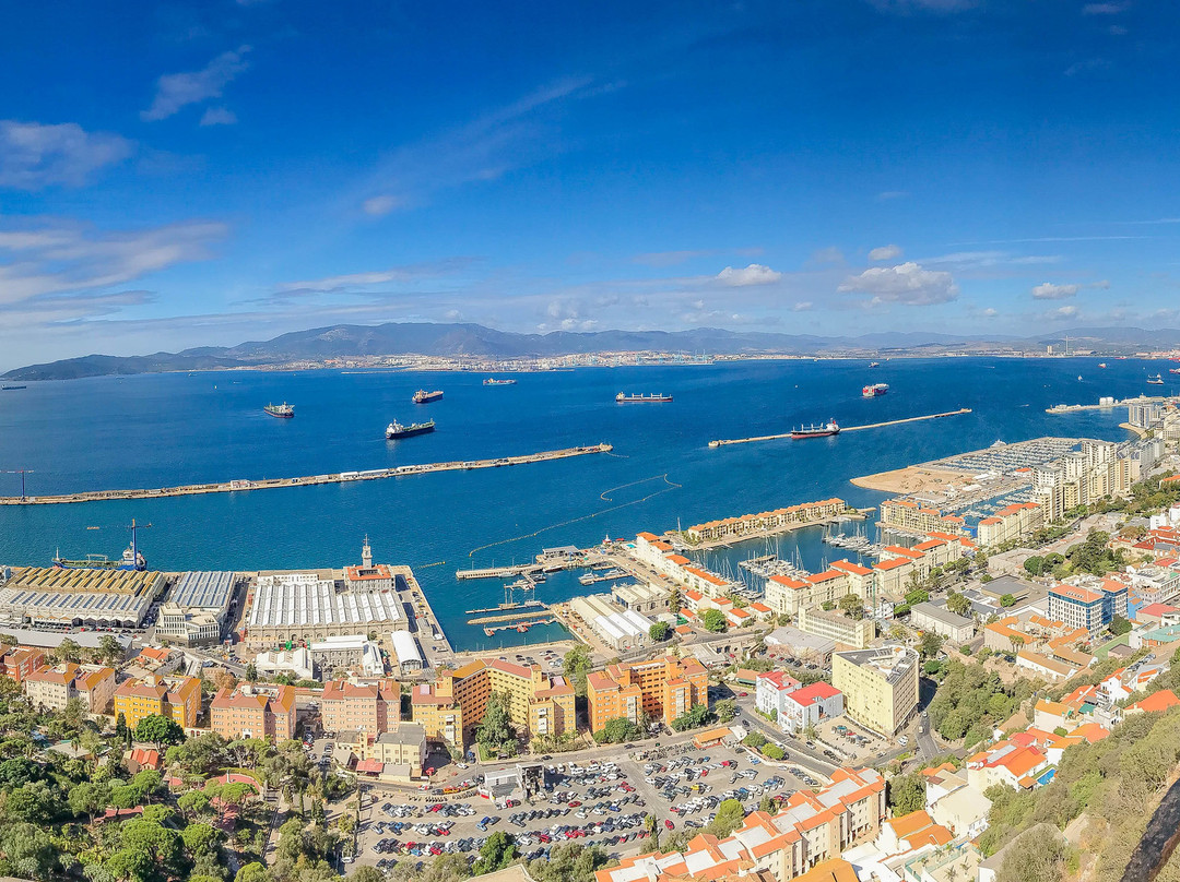 Port Of Gibraltar-Gibraltar Town必去景点