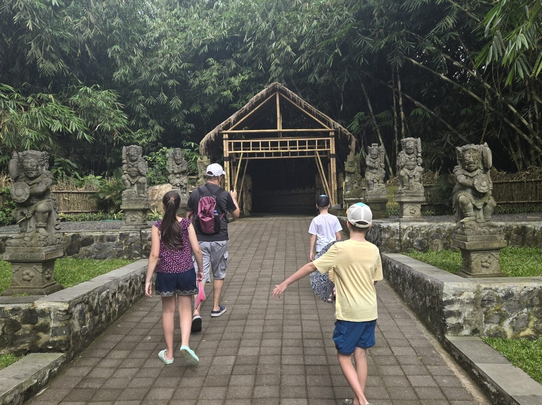 Samanjaya Trans Bali-Kuta Selatan必去景点