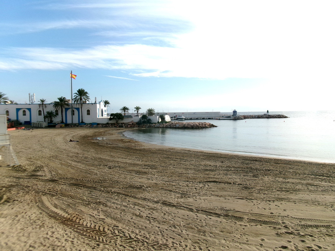 Puerto Deportivo de Marbella-马贝拉必去景点