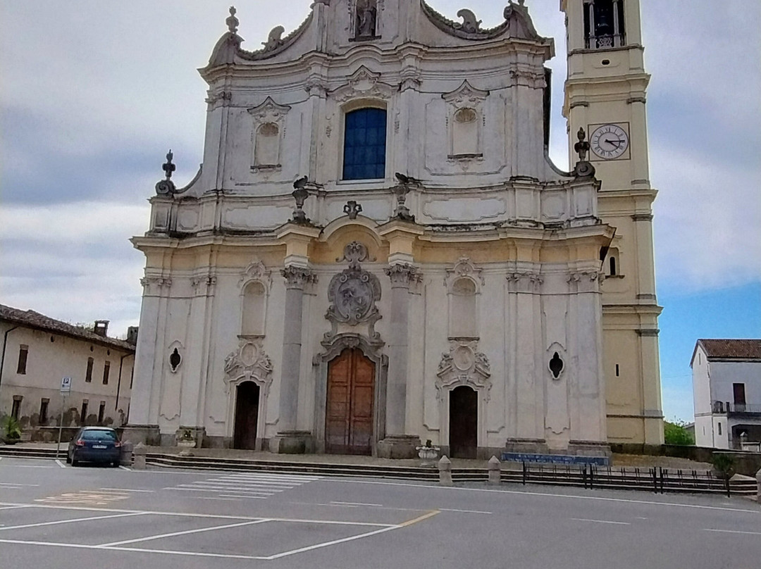 Parrocchia Santa Maria Maddalena Penitente in Montodine-Montodine必去景点