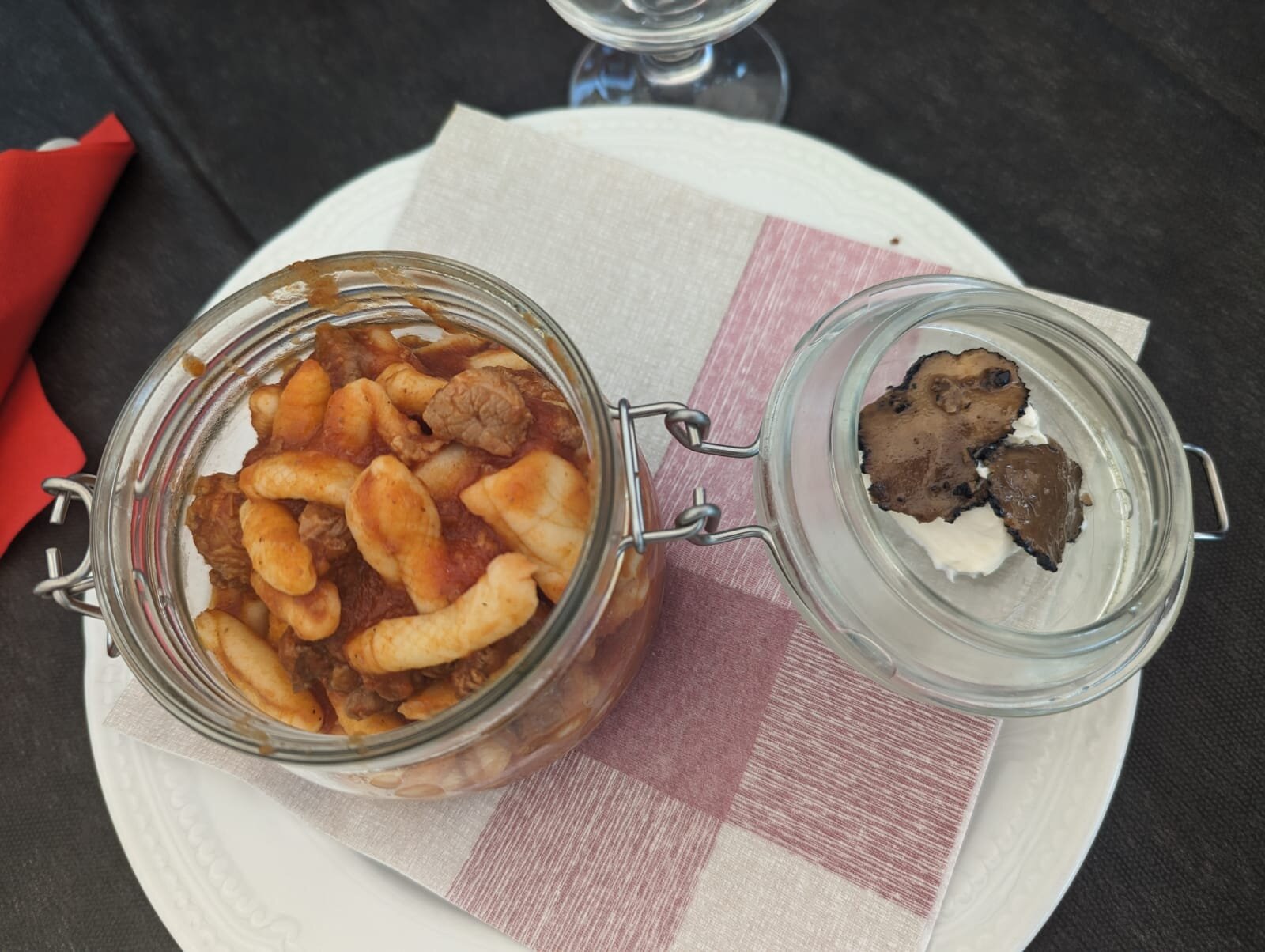Il Rifugio del Lupo-餐饮