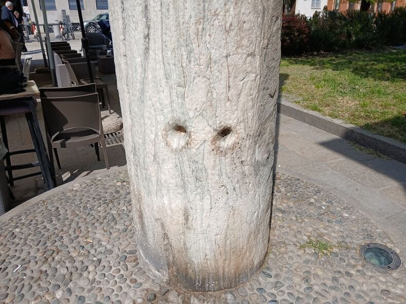Colonna del Diavolo景点图片