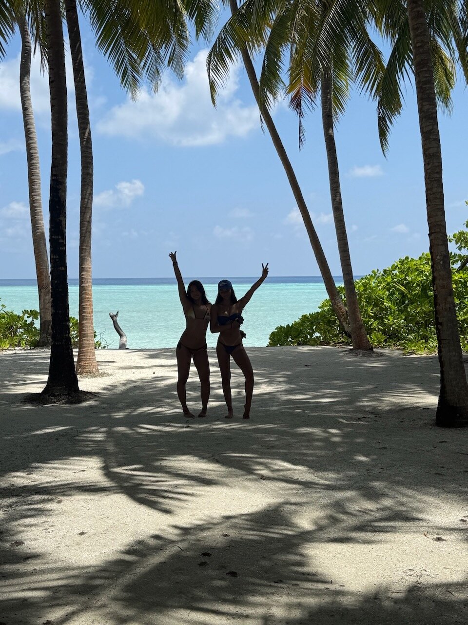 Como Maalifushi-浴室