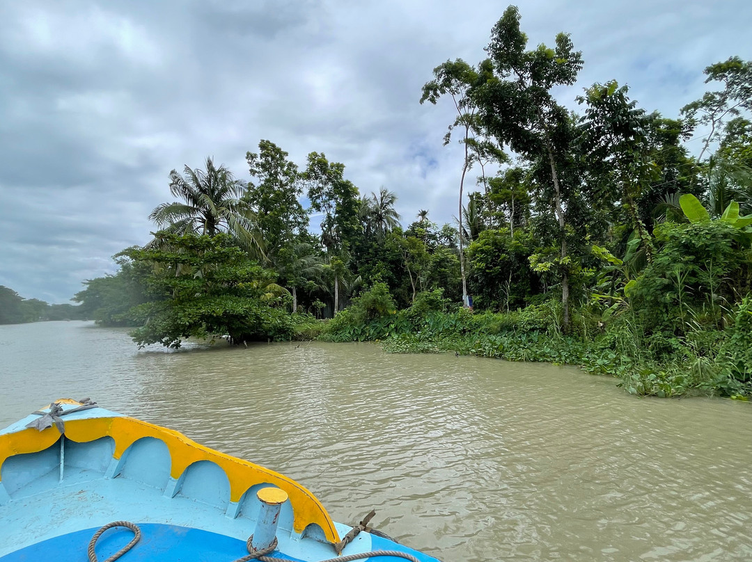 Trip To Bangladesh - Day Tours-达卡市必去景点